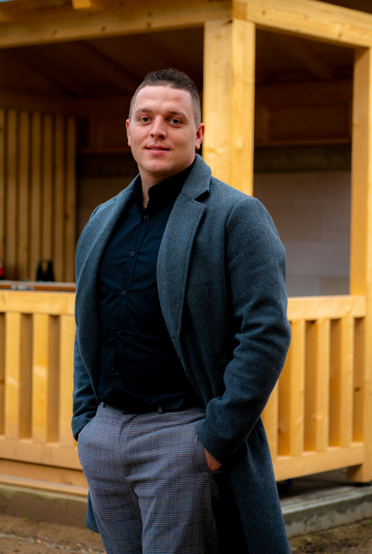 Geschäftsführung Odenskiy