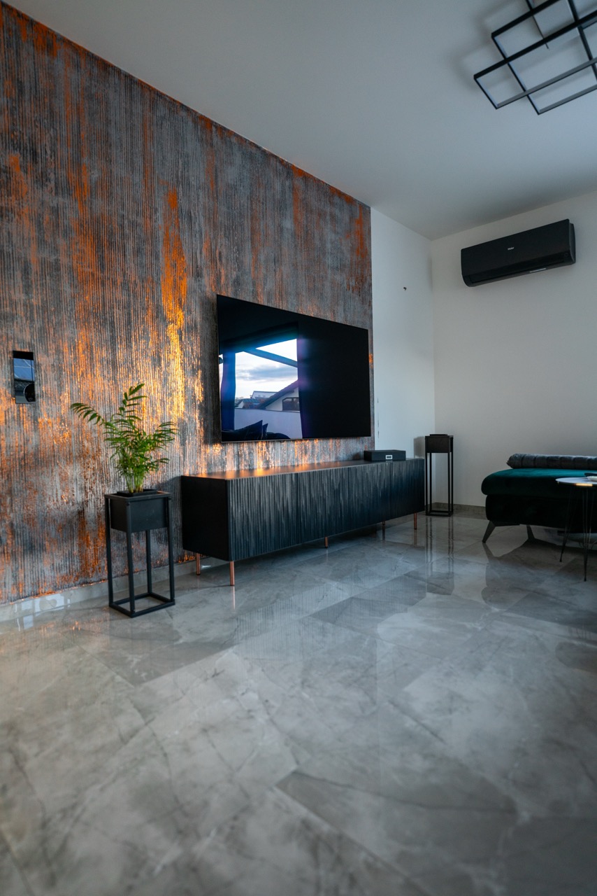 Innenausbau von Odenskiy Bau